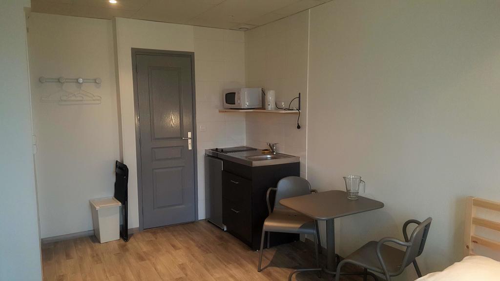 Clermont Sejour Apartment Exterior foto