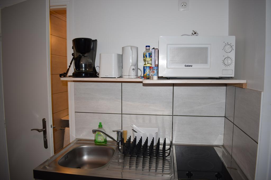 Clermont Sejour Apartment Exterior foto