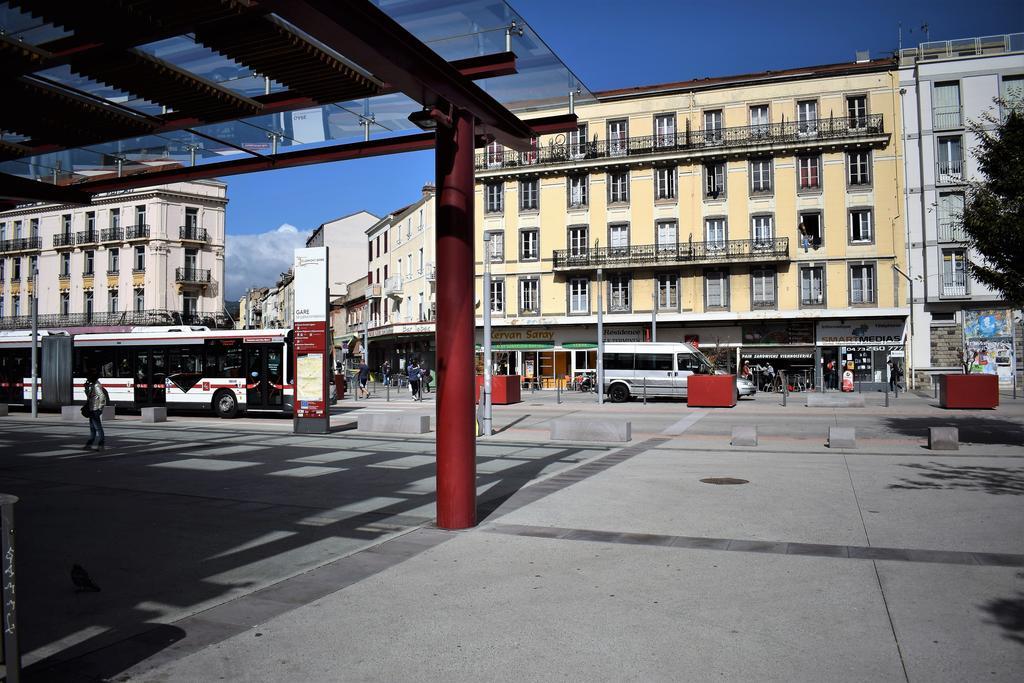 Clermont Sejour Apartment Exterior foto