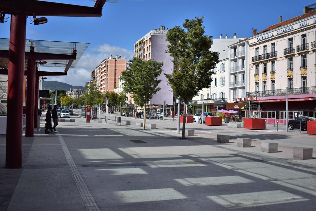 Clermont Sejour Apartment Exterior foto