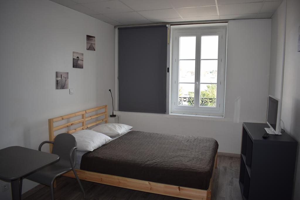 Clermont Sejour Apartment Exterior foto