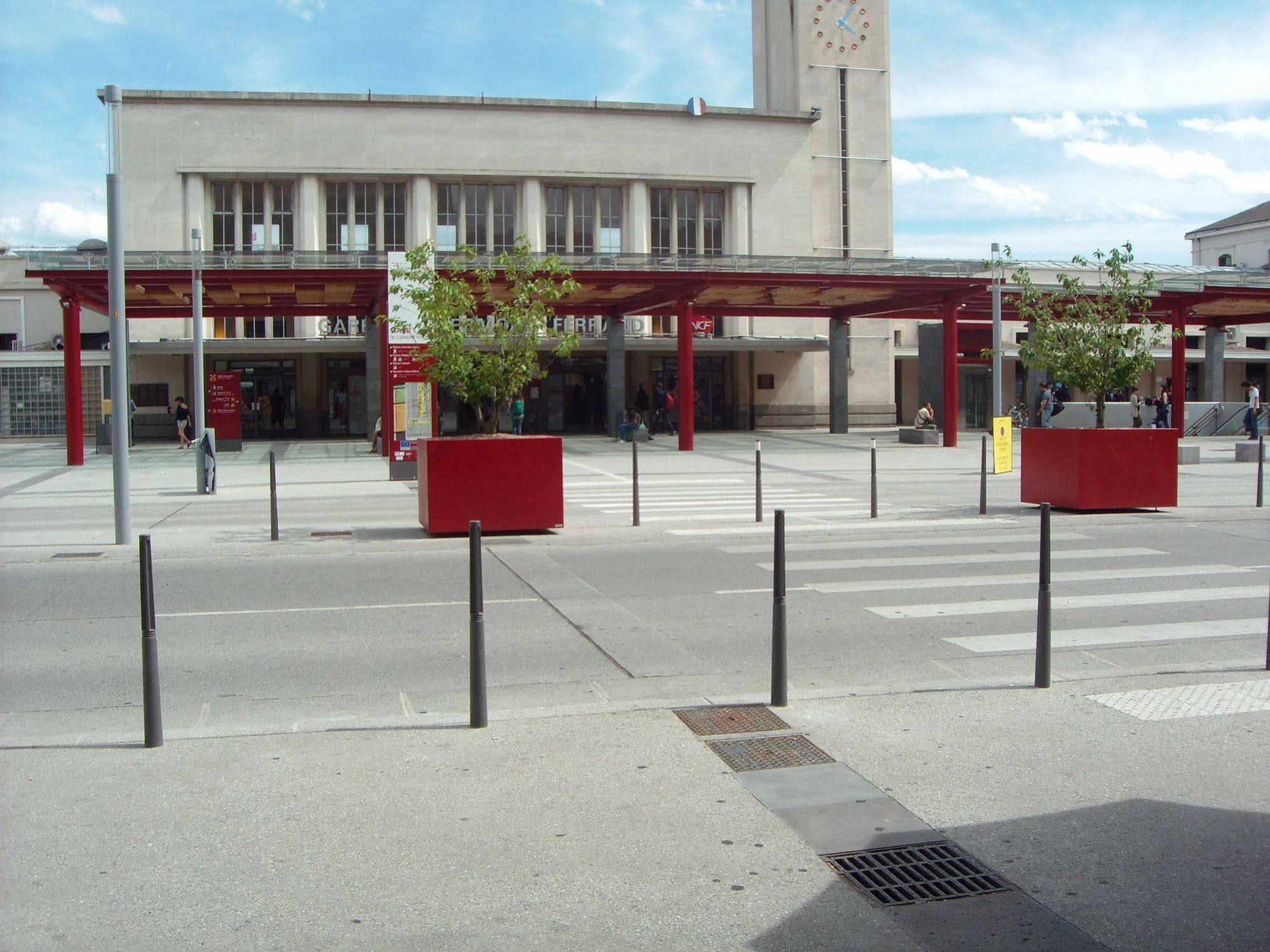 Clermont Sejour Apartment Exterior foto
