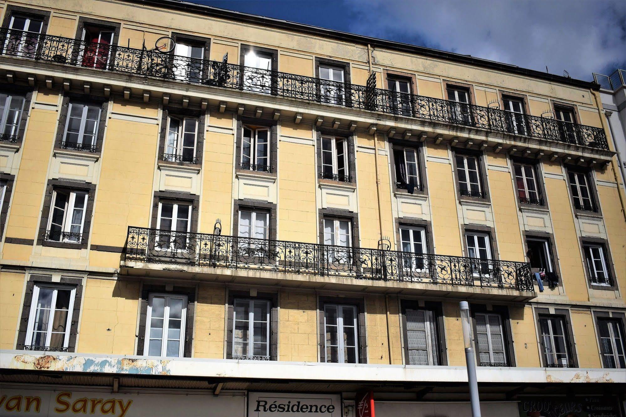 Clermont Sejour Apartment Exterior foto
