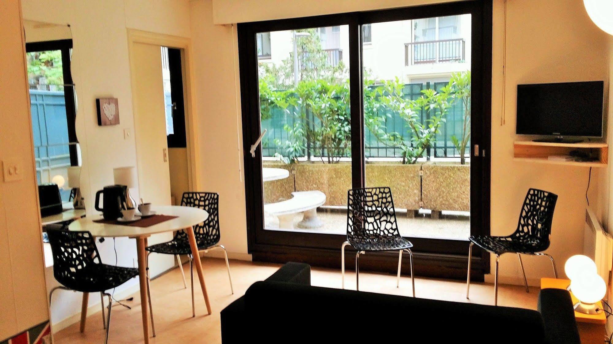Clermont Sejour Apartment Exterior foto