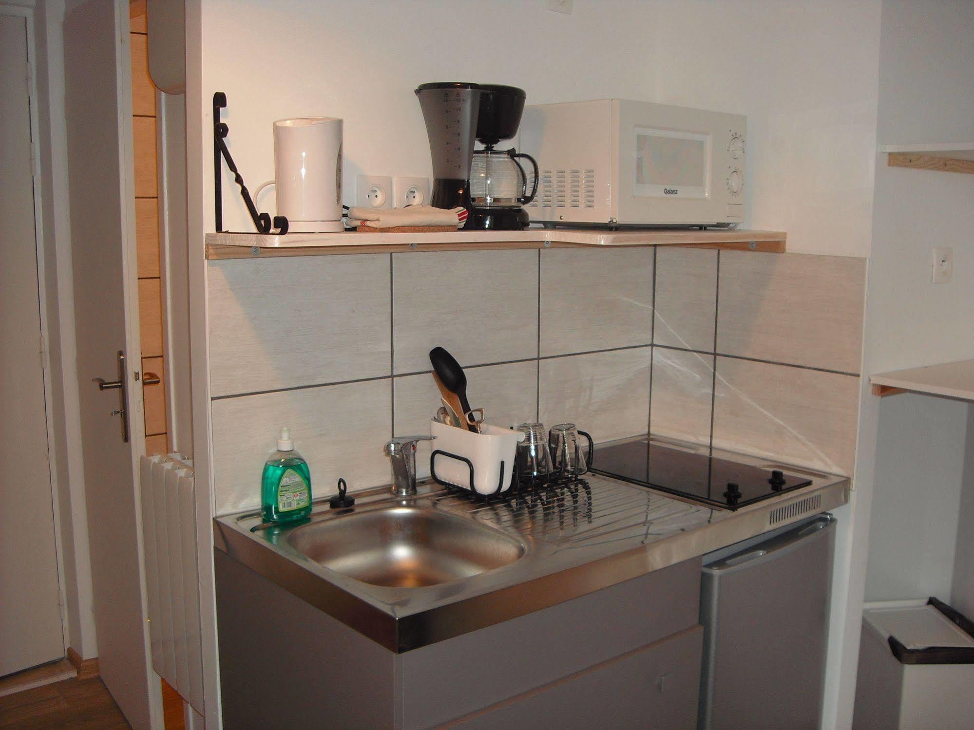 Clermont Sejour Apartment Exterior foto