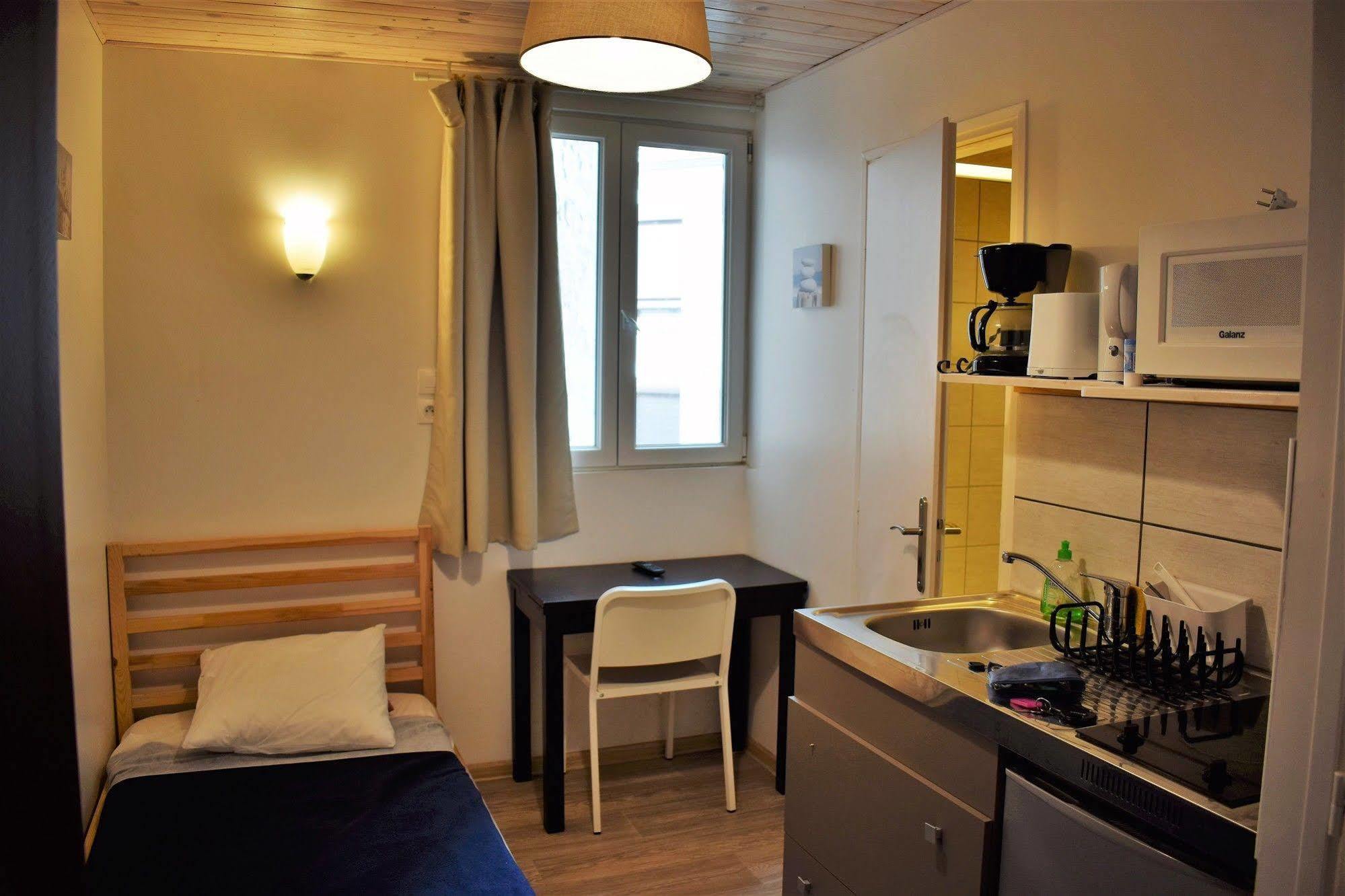 Clermont Sejour Apartment Exterior foto
